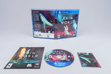 Playstation 4 *Rain World* PS4 OVP Limited Run #203