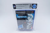 Playstation 2 *The Terminator: Dawn of Fate* PS2 Sealed WATA 9.6 A+