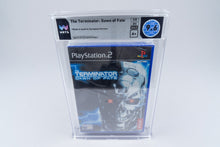 Playstation 2 *The Terminator: Dawn of Fate* PS2 Sealed WATA 9.6 A+