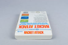 Racket Attack Nintendo NES OVP CIB PAL B RE-NOE