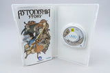 Sony PSP *Astonishia Story* OVP mit Anleitung