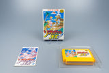 Famicom *Softball Tengoku* FC OVP mit Anleitung NTSC-J