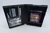 Sega Mega Drive *Dragon's Revenge* OVP Anleitung PAL #2