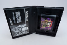 Sega Mega Drive *Dragon's Revenge* OVP Anleitung PAL #2