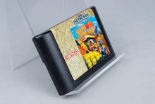 Quad Challenge Sega Genesis Modul NTSC-U/C