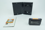 Sega Mega Drive *Blue Almanac* OVP mit Anleitung NTSC-J
