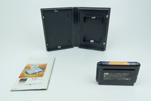 Sega Mega Drive *Blue Almanac* OVP mit Anleitung NTSC-J
