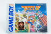 Nintendo Game Boy *Titus Fox* OVP CiB Anleitung FO-FRG-1