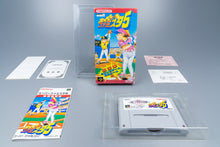 Super Famicom *Super Famista 5* SFC OVP mit Anleitung Reg Card NTSC-J