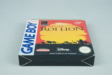 Nintendo Game Boy *Disney's Le Roi Lion* CIB OVP ALNP-FRA The Lion King