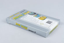 Nintendo NES *Metal Gear* OVP CIB PAL B Map ME-FRG +