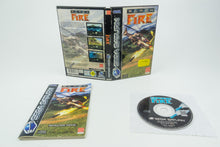 Sega Saturn *Black Fire* OVP mit Anleitung
