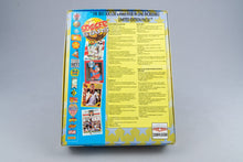 Soccer Stars Amiga CIB OVP Komplett mit Anleitung 5 Spiele in 1