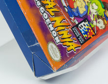 Nintendo Game Boy *Mystical Ninja Starring Goeman* CiB OVP Acrylcase AGDE-USA #2