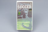 Super Famicom *Tactical Soccer* SFC OVP Anleitung NTSC-J