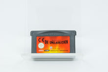 Game Boy Advance *Disney's Die Unglaublichen* GBA OVP Anleitung NOE