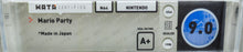 Nintendo 64 *Mario Party* N64 WATA 9.0 A+ no VGA Deep Badge Only 2 Better in POP
