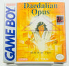 Nintendo Game Boy *Daedalian Opus* OVP CiB Anleitung PU-USA