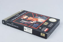 Nintendo NES *The Terminator* OVP CIB PAL B NA-NOE +