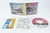 Sega Saturn *Keio Yugekitai* OVP mit Anleitung Spine Card NTSC-J