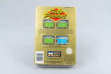 Nintendo NES *Side Pocket* OVP CIB PAL B PK-SCN +