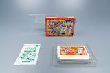 Famicom *Pachi-Slot Adventure 3: Bitaoshi 7 Kenzan!* FC OVP mit Anleitung NTSC-J