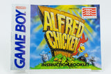 Nintendo Game Boy *Alfred Chicken* CiB OVP Anleitung Acrylcase C3-USA