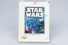 Nintendo NES *Star Wars* OVP CIB Poster PAL B 7V-NOE +