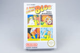 Nintendo NES *A Boy and His Blob: Trouble on Blobolonia* OVP CIB PAL B B5-NOE +