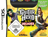 Guitar Hero: On Tour - Decades Nintendo DS OVP CIB mit Anleitung