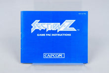 Nintendo NES *Section-Z* OVP CIB PAL B SZ-FRG