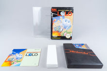 Nintendo NES *Adventures of Lolo* OVP CIB PAL B AV-NOE +