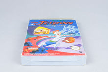 Nintendo NES *The Jetsons: Cogswell's Caper* OVP CIB PAL B JN-FRG +