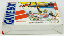 Nintendo Game Boy *Tip Off* OVP Anleitung Schutzhülle OF-UKV