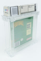 Nintendo Game Boy *Play Action Football* Sealed New WATA 9.6 A+ no VGA Pop 6