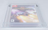 Nintendo Switch *Jamestown+* Neu / Sealed VGA 85+ Limited Run #167