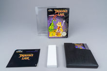 Nintendo NES *Dragon's Lair* OVP CIB PAL B L9-FRG