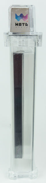 Nintendo Gamecube *Tube Slider* WATA 9.4 A no VGA Black Label