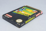 Nintendo NES *Baseball* OVP PAL B BA-ESP-2 +