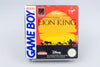 Nintendo Game Boy *Disney's The Lion King* OVP CIB ALNP-HOL