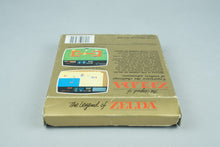 The Legend of Zelda Nintendo NES OVP CIB Karte PAL B ZL-EEC/FRG Bienengräber 3 +