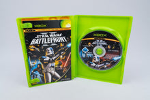 Xbox  Classic *Star Wars: Battlefront II* OVP mit Anleitung