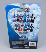 Capcom *Megaman 15th Bass* 2004 Jazwares Action Figur New / Neu