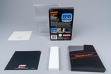 Nintendo NES *Hogan's Alley* Acrylcase CIB OVP PAL B HA-ESP