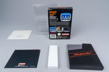 Nintendo NES *Hogan's Alley* Acrylcase CIB OVP PAL B HA-ESP