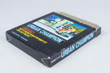 Nintendo NES *Urban Champion* OVP CIB PAL B UC-EEC/FRG Bienengräber +