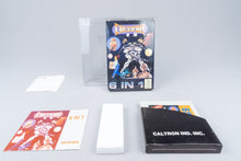 Nintendo NES *Caltron 6 in 1* CIB OVP NTSC-U/C USA
