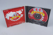 Sega Mega CD *Jango World Cup* OVP Anleitung NTSC-J