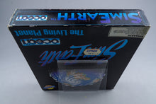 Sim Earth Commodore Amiga Big Box CIB OVP Anleitung