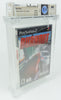 Playstation 2 *Burnout* PS2 Sealed WATA 9.4 A First Print no VGA